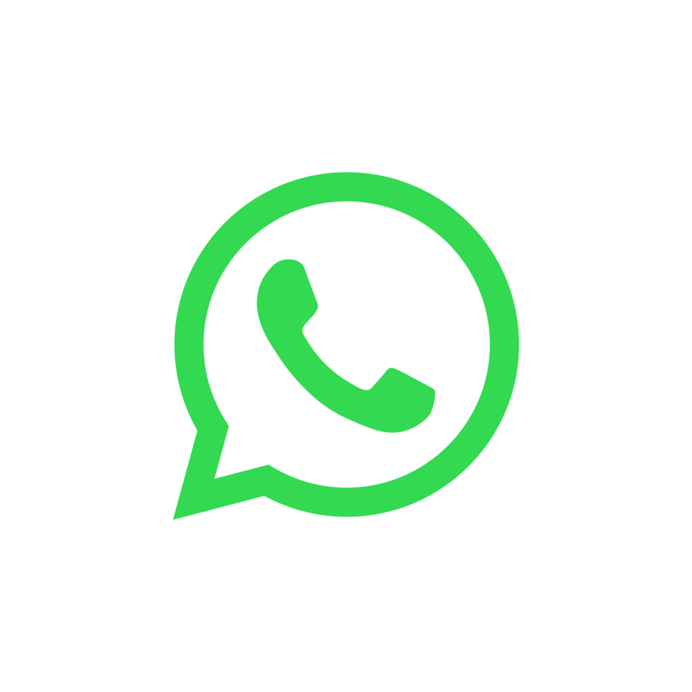 WhatsApp Button Icon - Chat de Seguridad