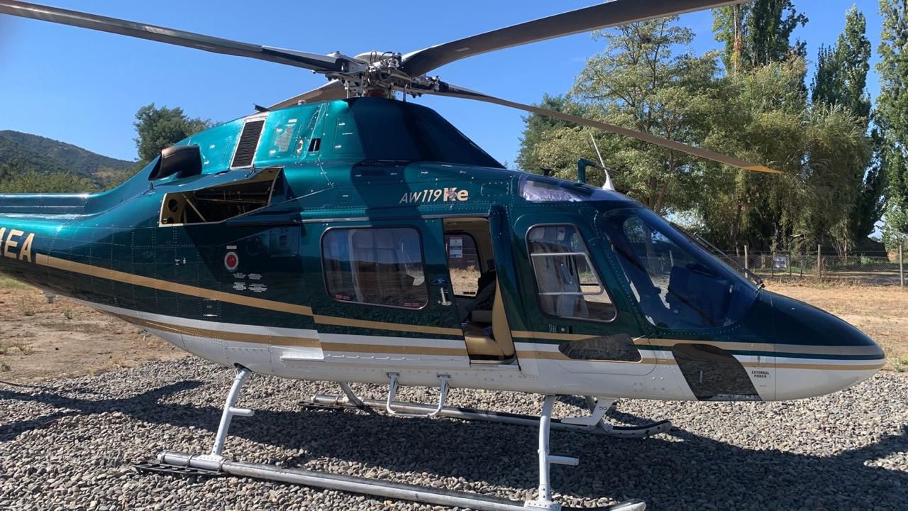 Escolta de Seguridad Privada Santiago Chile